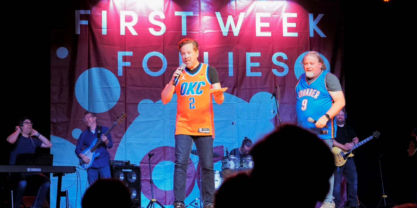 6 First Week Follies 18