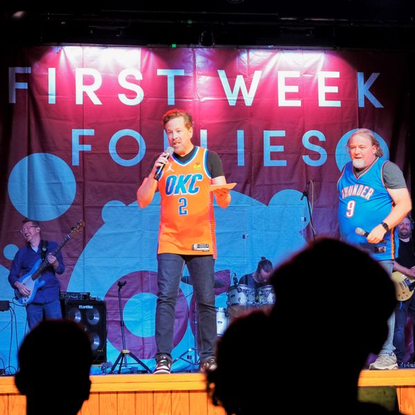 6 First Week Follies 18