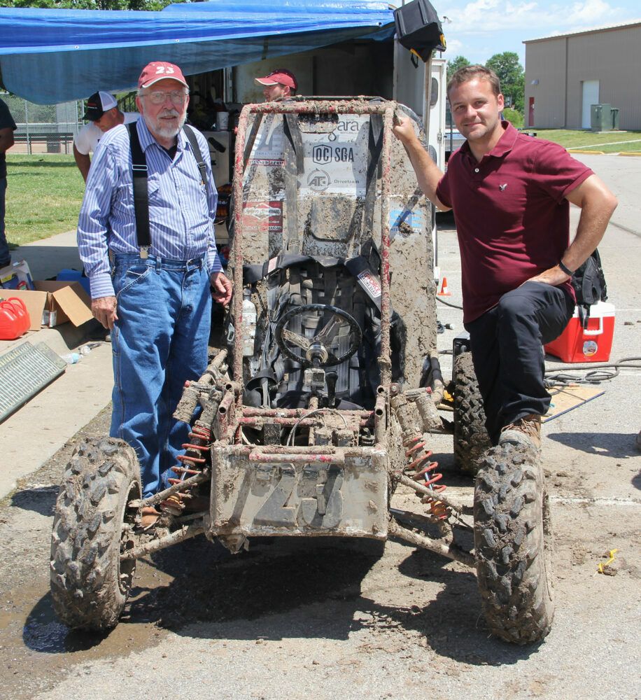2017 Baja 258
