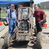 2017 Baja 258