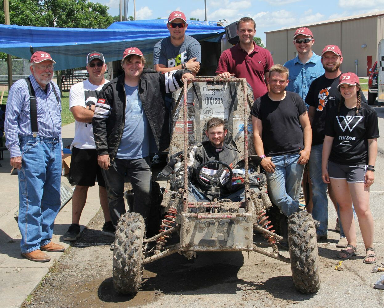 2017 Baja 262