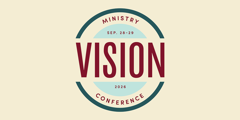 Vision ministry 26