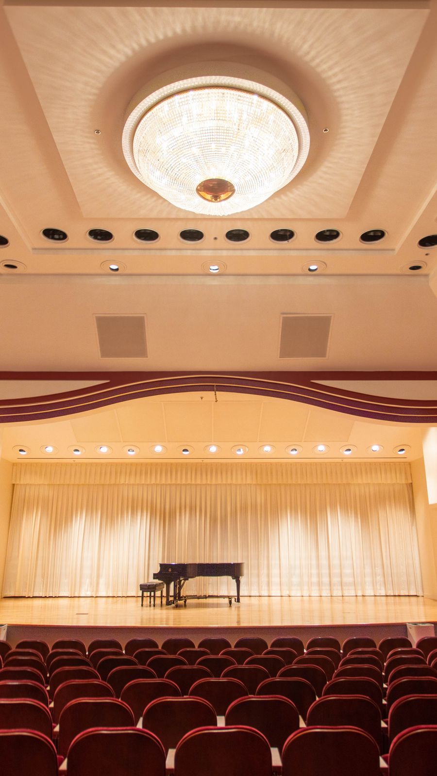 Adams Recital Hall