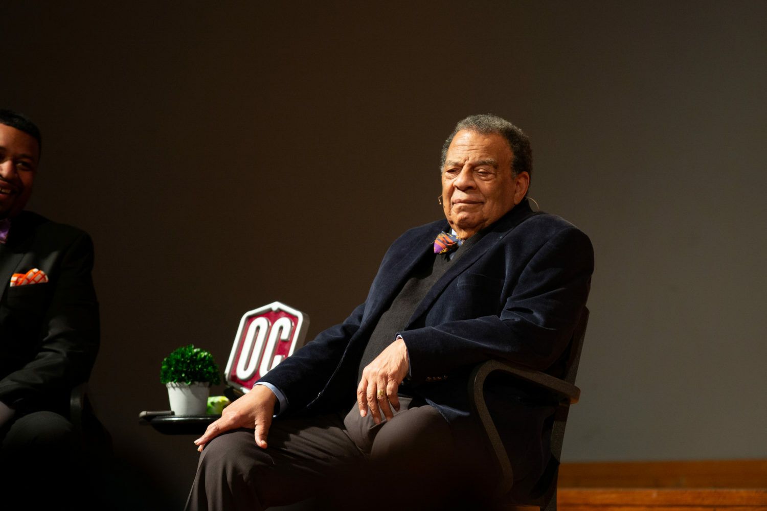 Andrew Young History Speaks 2