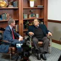 Andrew Young History Speaks Press