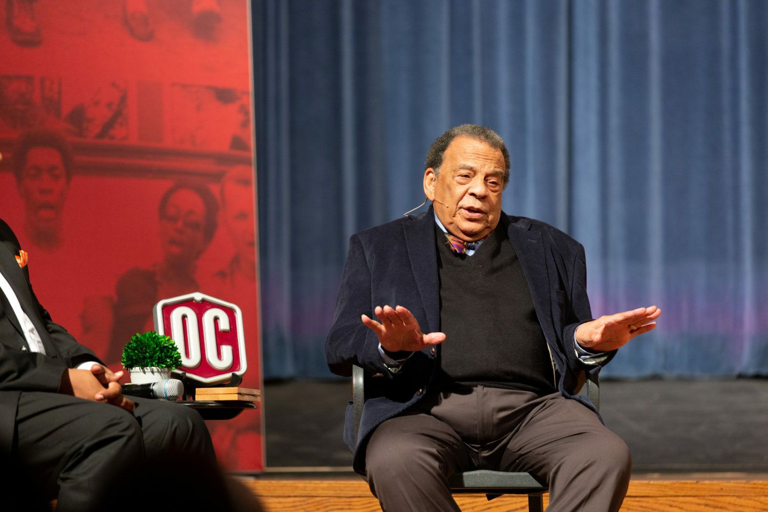 Andrew Young History Speaks