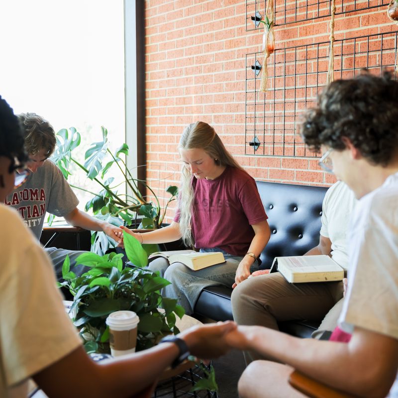 Bible Study Group 15