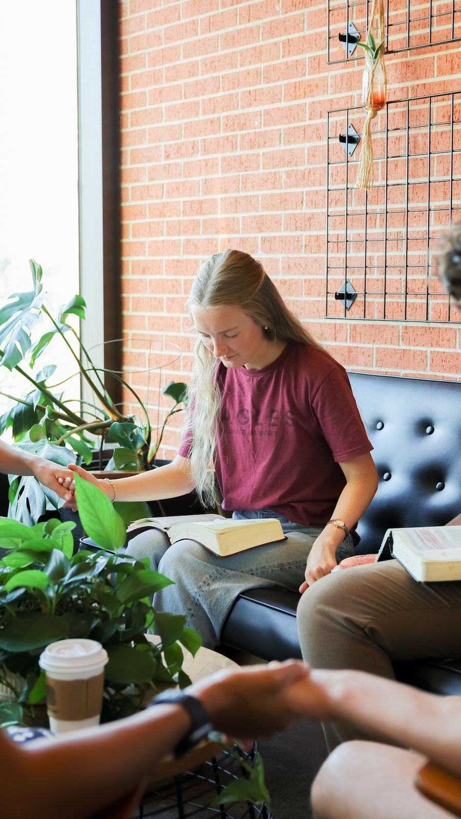 Bible Study Group 15