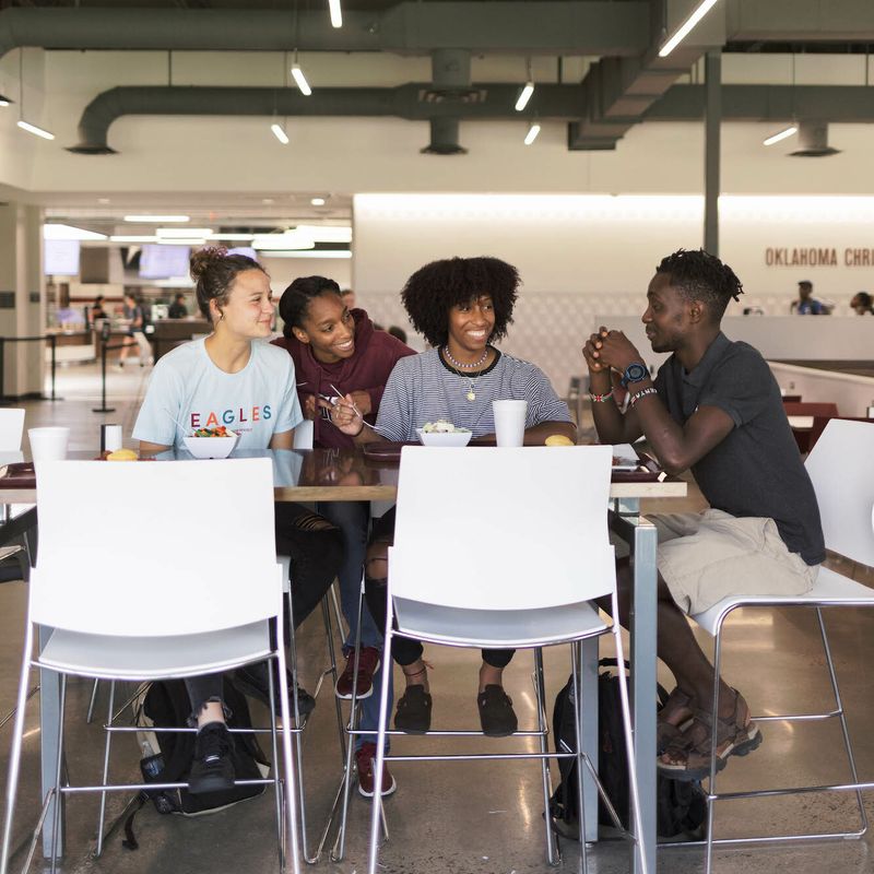 Students in the Branch