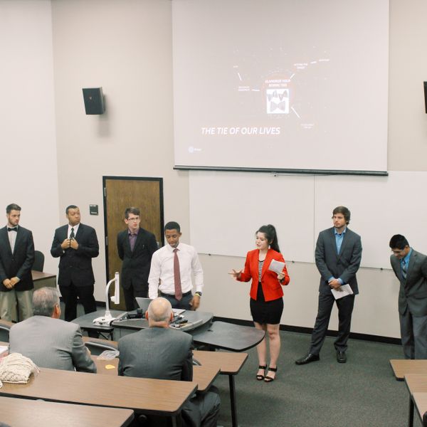Business Presentations