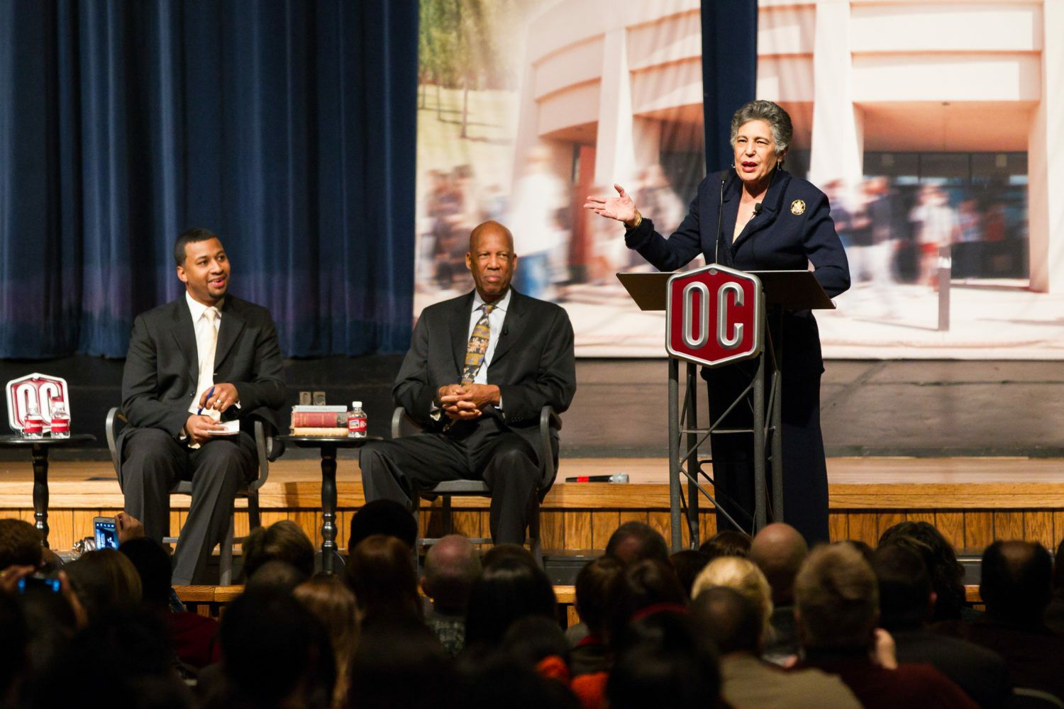 Carlotta History Speaks 2015