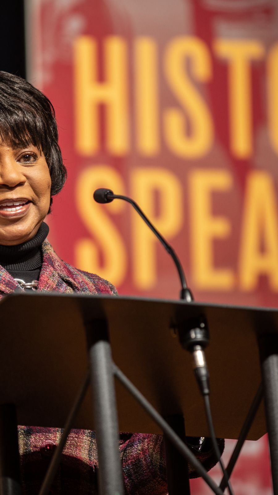 Cheryl Brown Henderson History Speaks