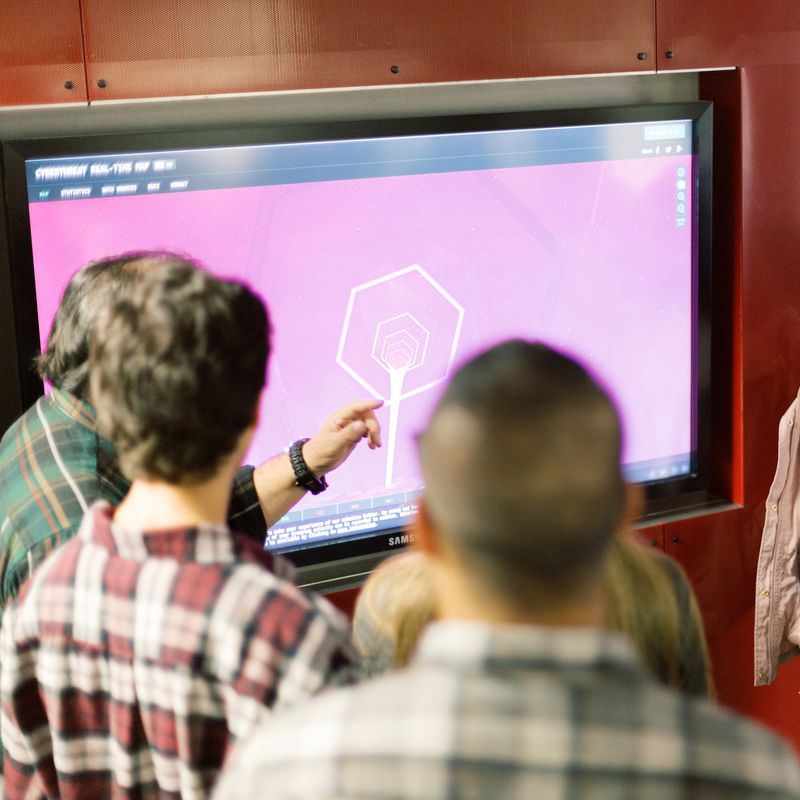 Cybersecurity class 09 26 18 34