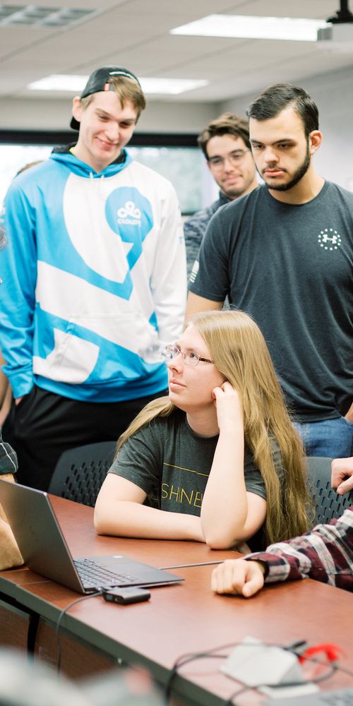 Cybersecurity class