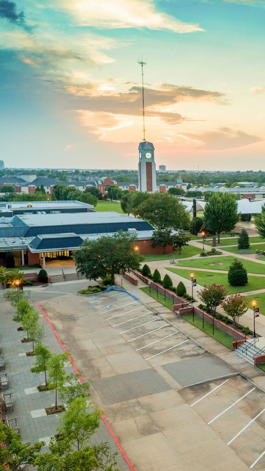 Oklahoma Christian University Academic Calendar