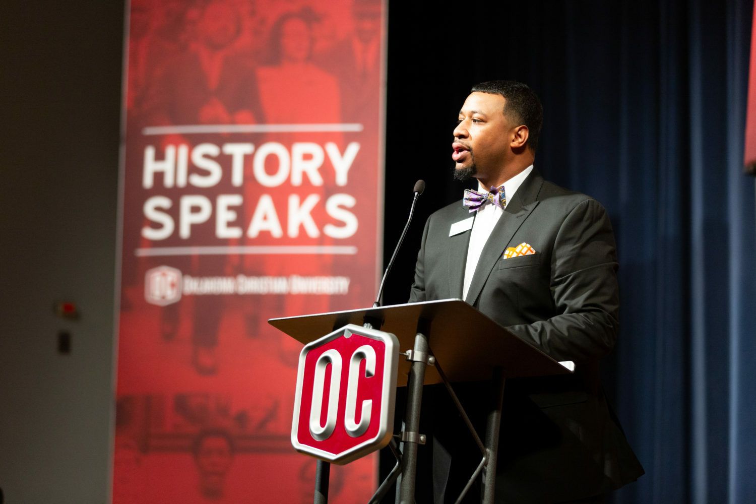 Gary Jones History Speaks 2
