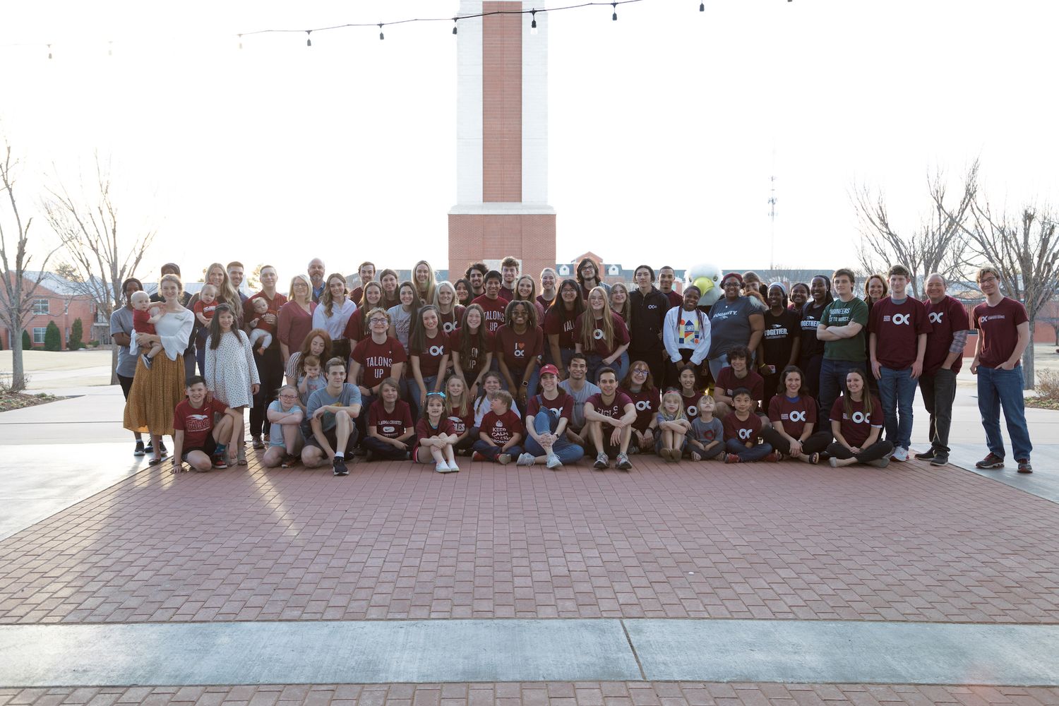 Group of Students