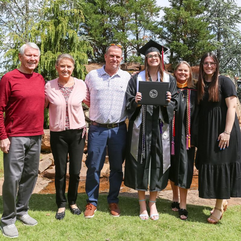 Graduation Pictures Legacy Family 3