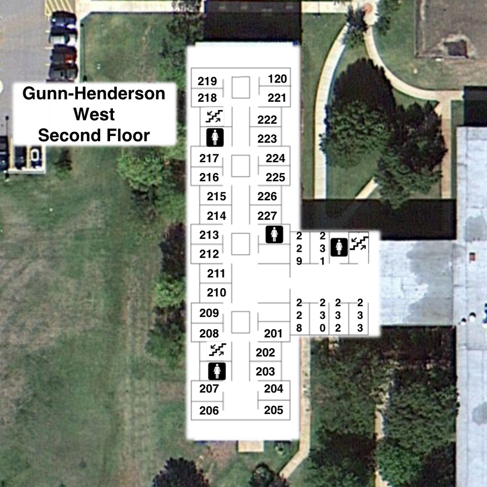Gunn Henderson West F2