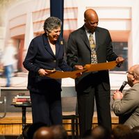 History Speaks 2015 Award
