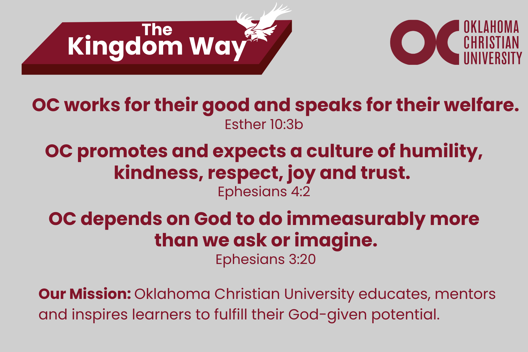Kingdom Way