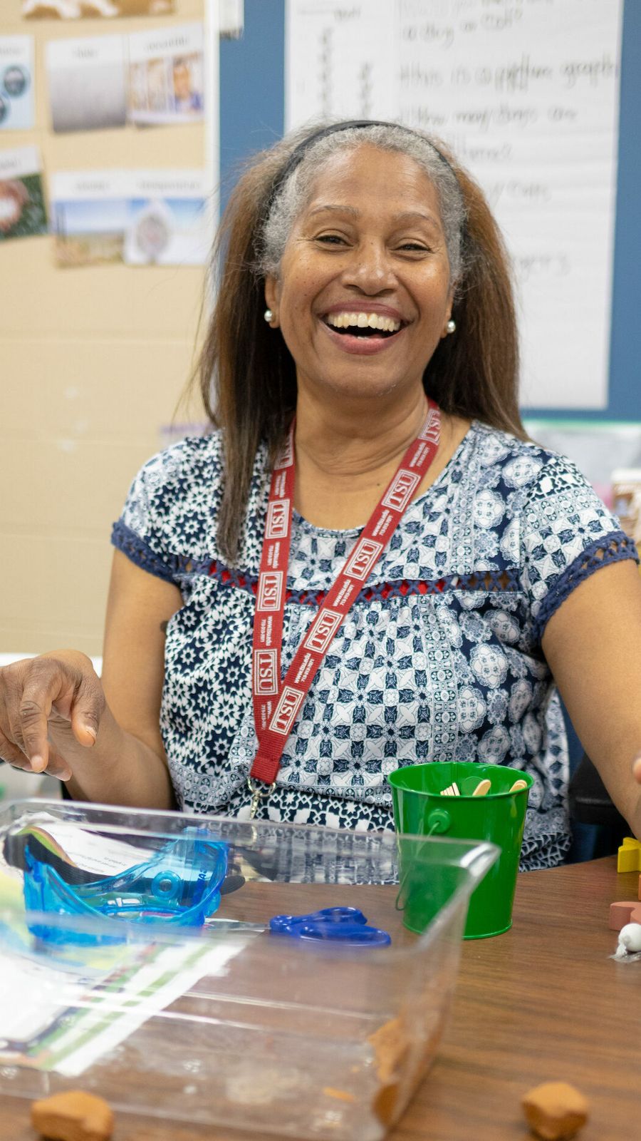 Michelle Davis Paraprofessional