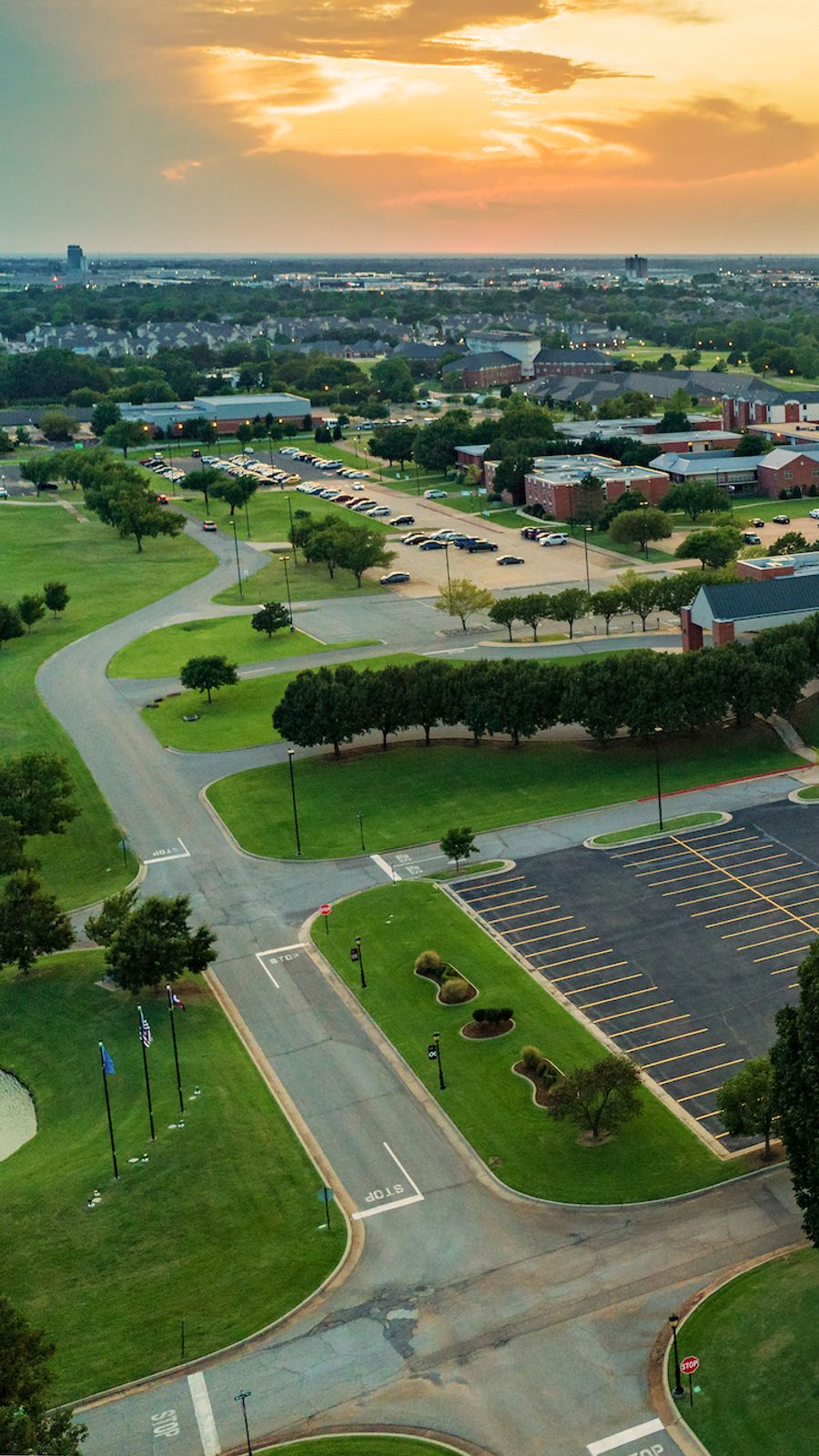 OC Campus