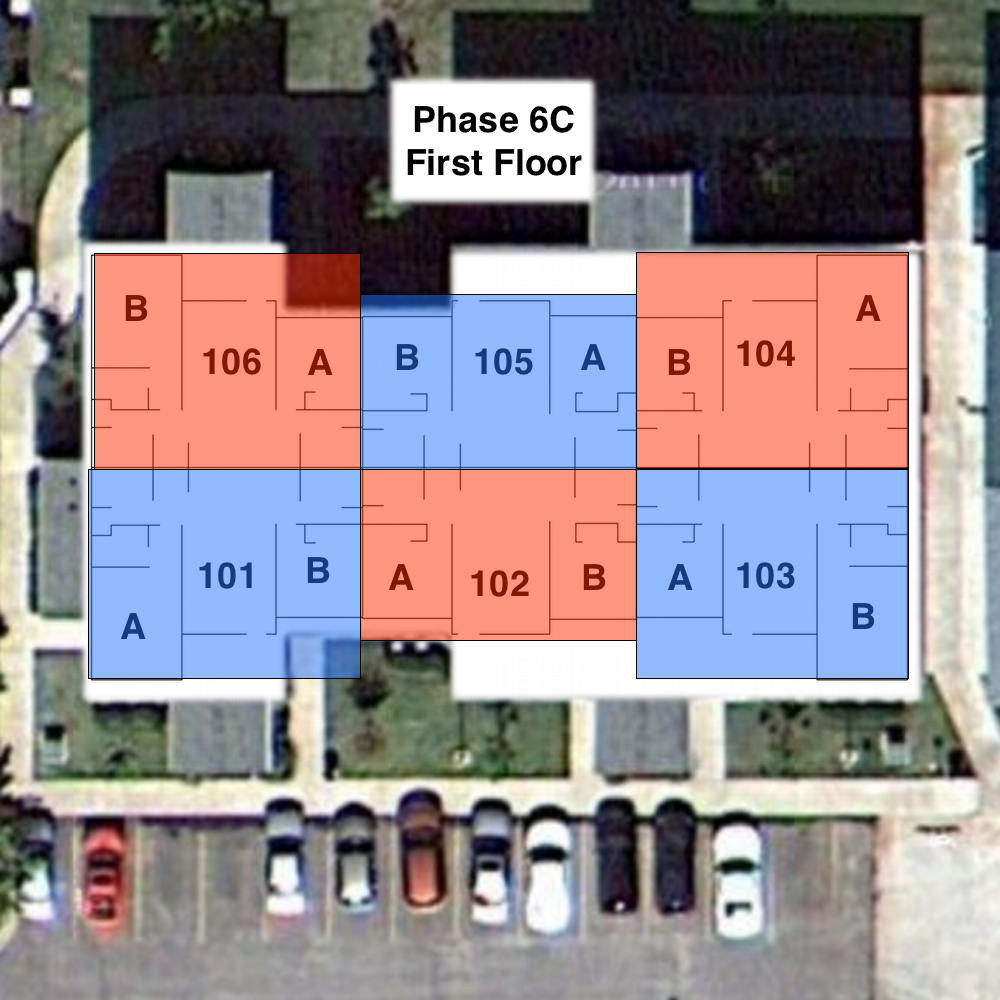 Phase 6C Floor 1