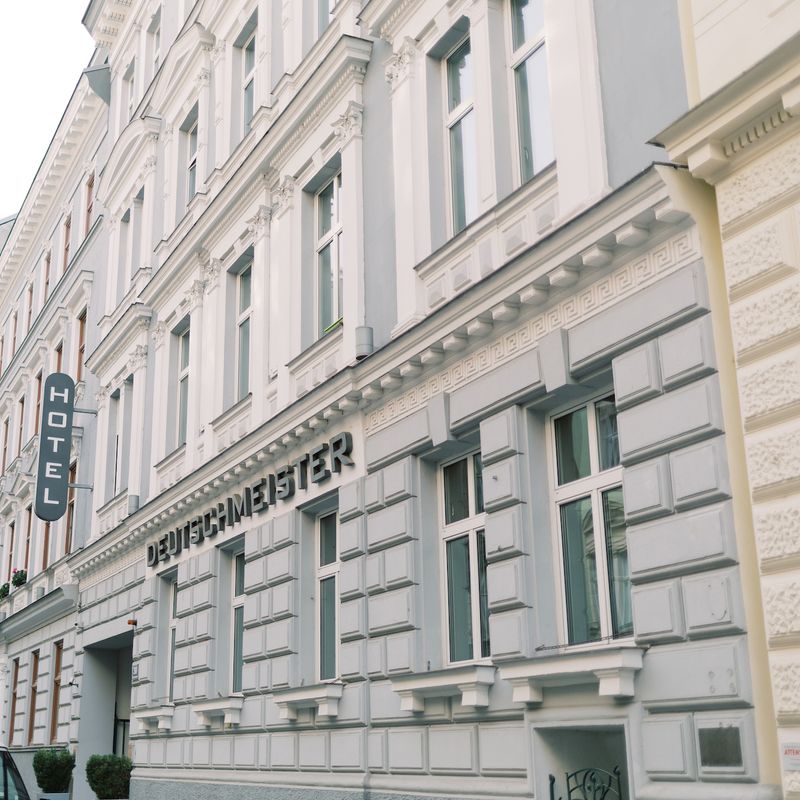 Study Abroad Hotel