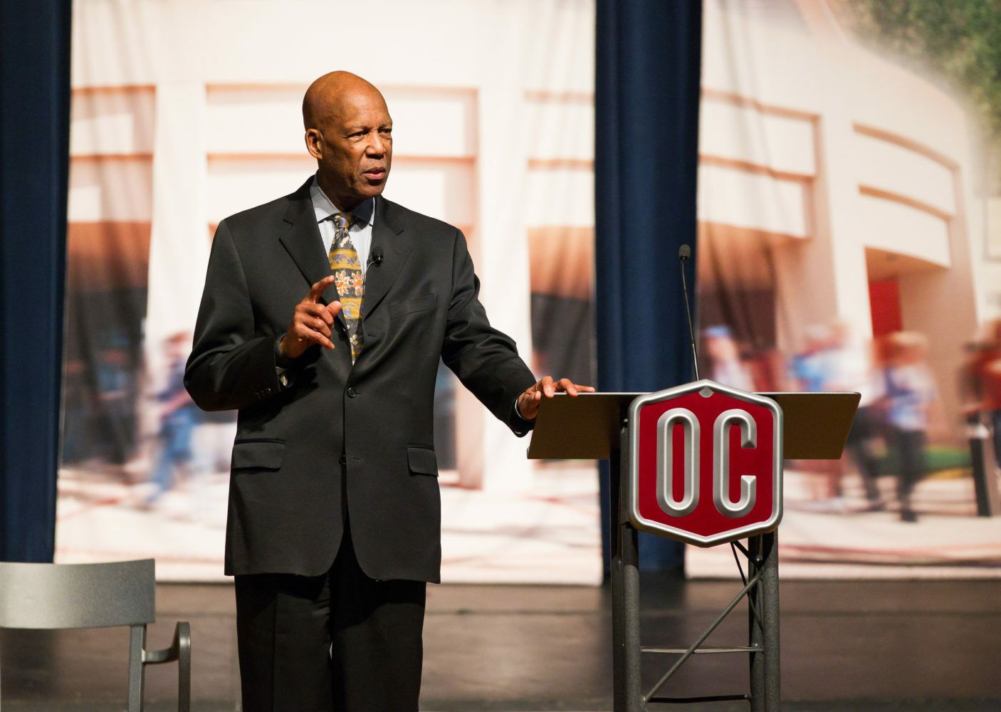 Terrence History Speaks 2015