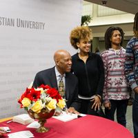 Terrence Roberts Students History Speaks