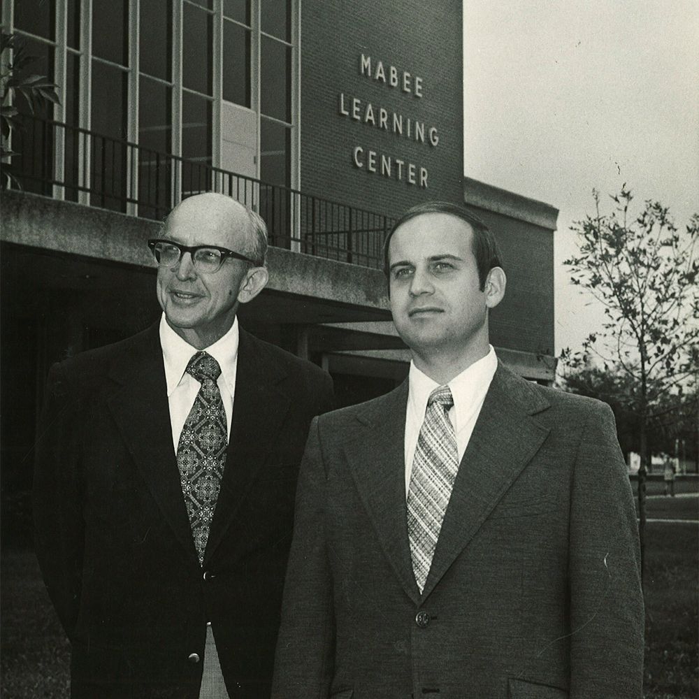 Terry johnson and baird