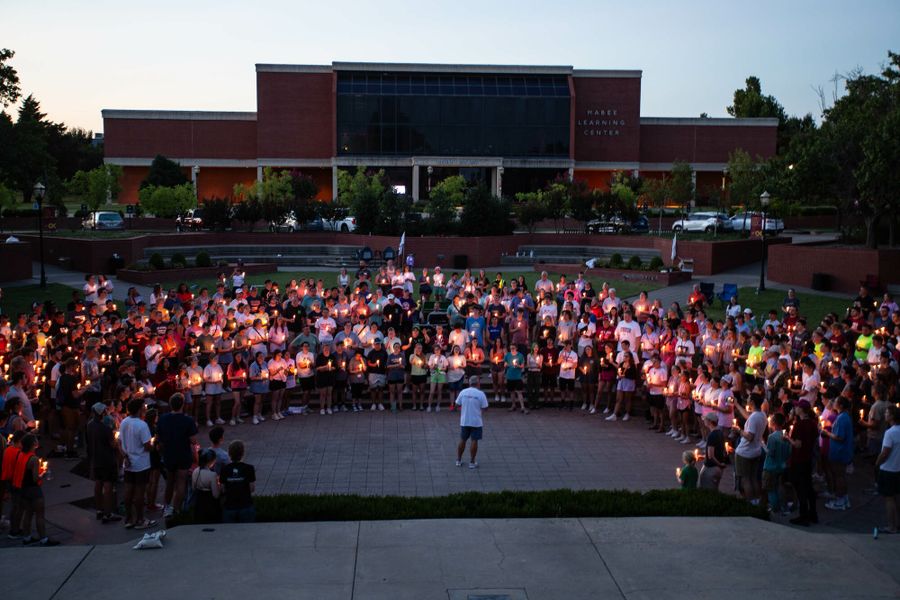 candlelight devo