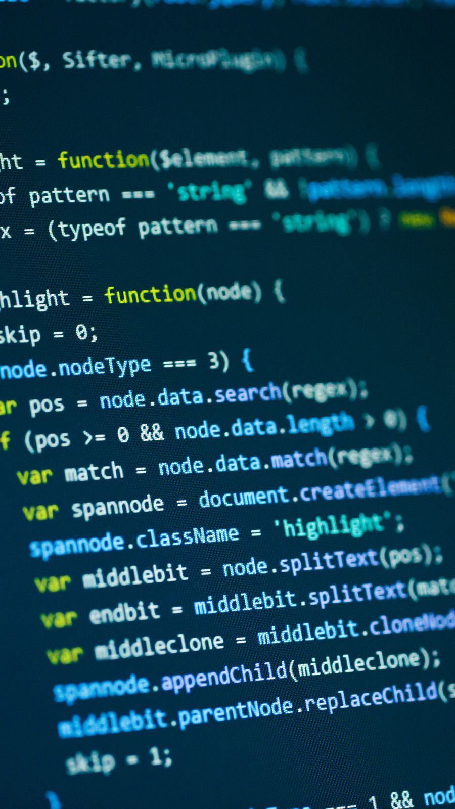 Cs code