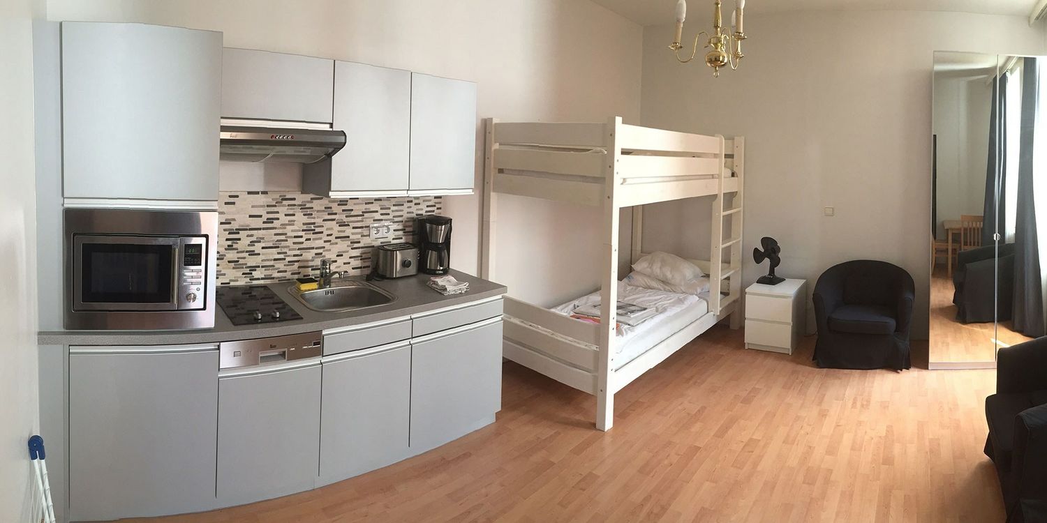 Das millicanhaus bedroom