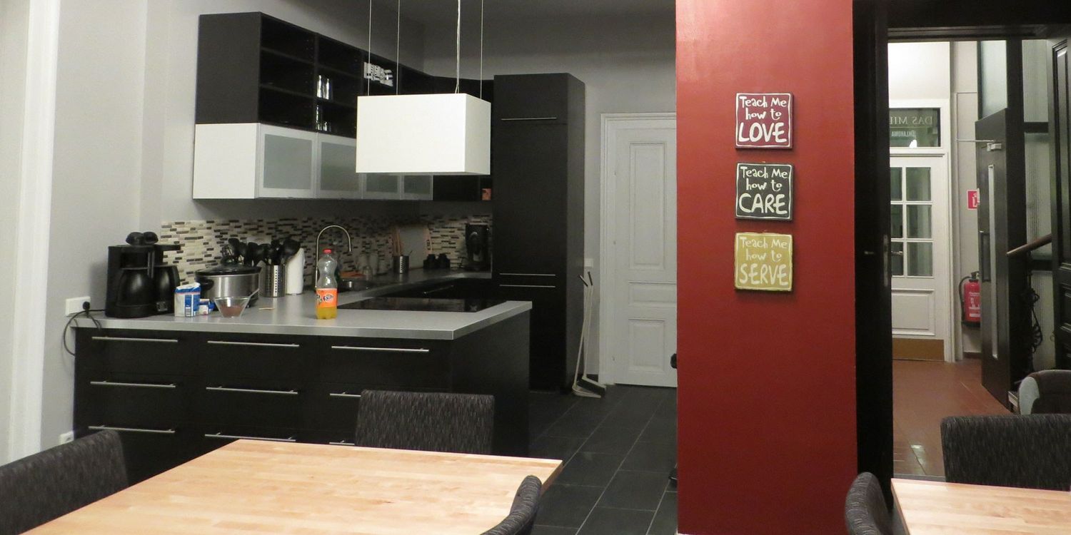 Das millicanhaus kitchen
