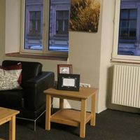 Das millicanhaus living room