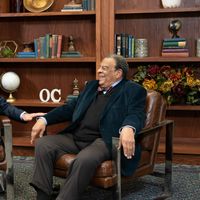 De Steiguer Andrew young history speaks