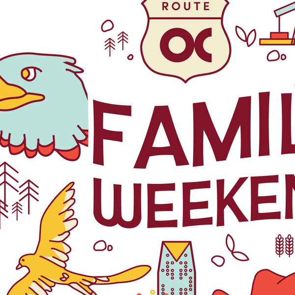 Family weekend