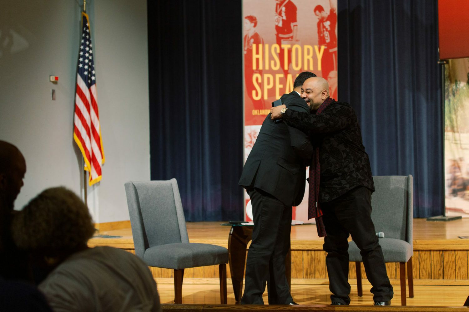 Historyspeaks2020 santana 2