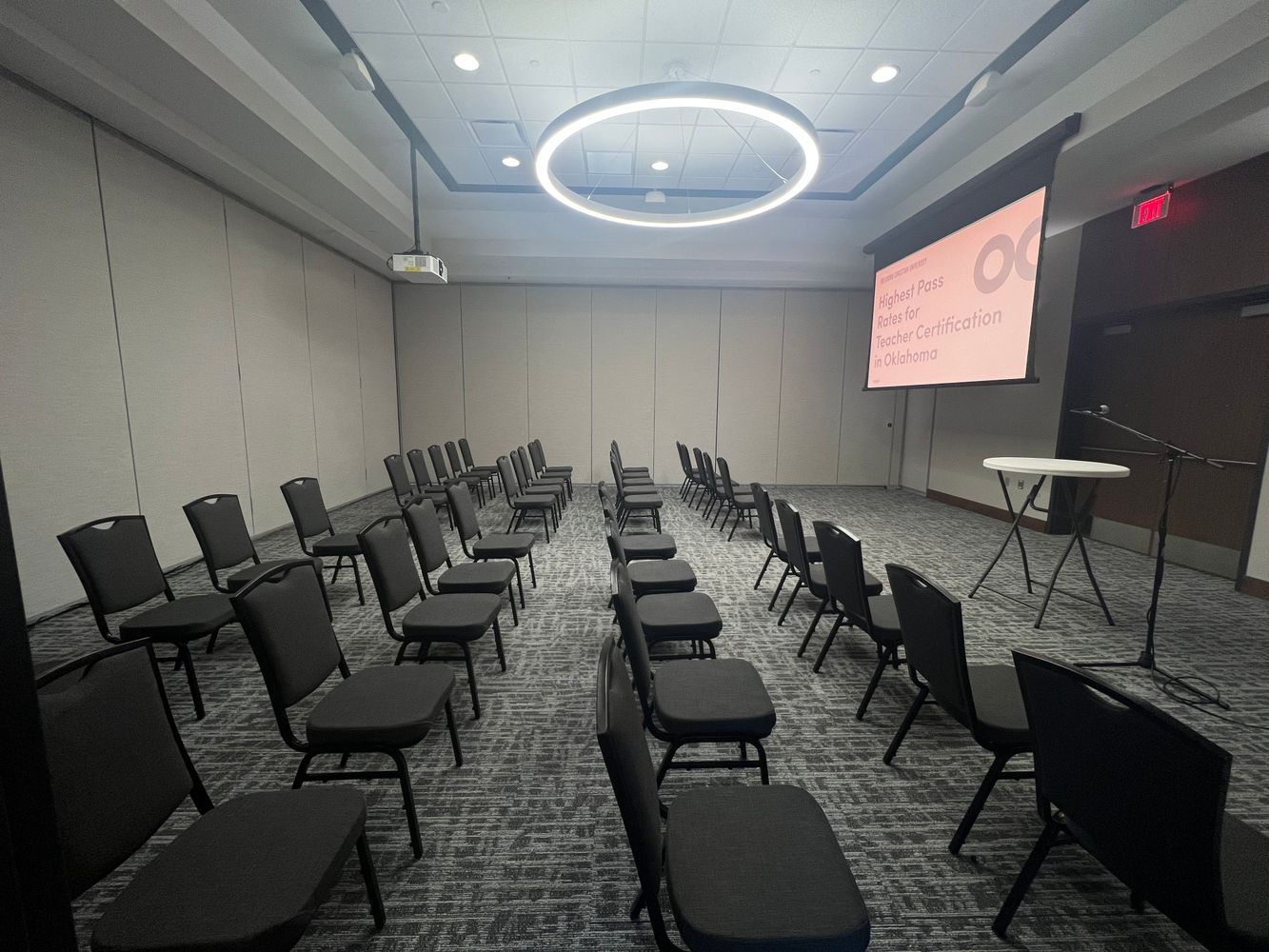 Meinders conference center 7