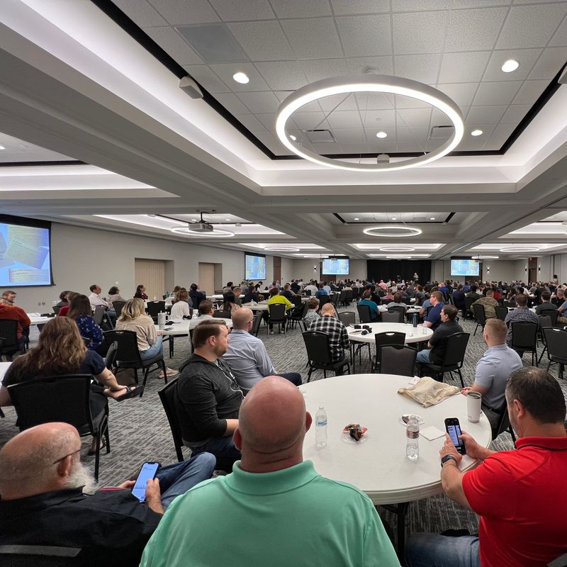 Meinders conference center 1