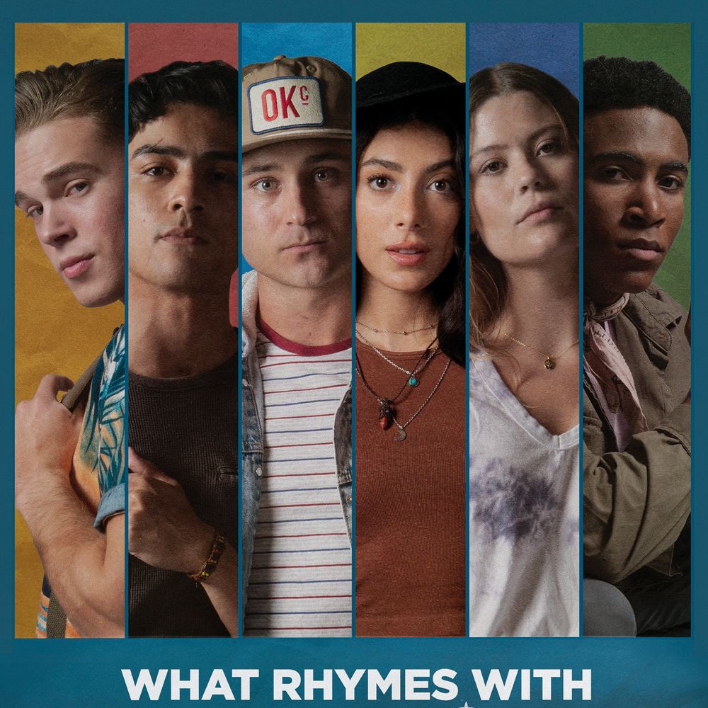 What Rhymes With Reason poster