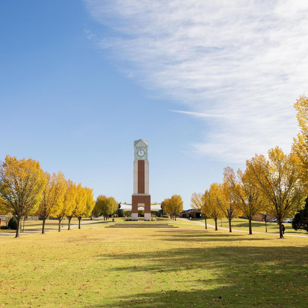 Campus in fall 7