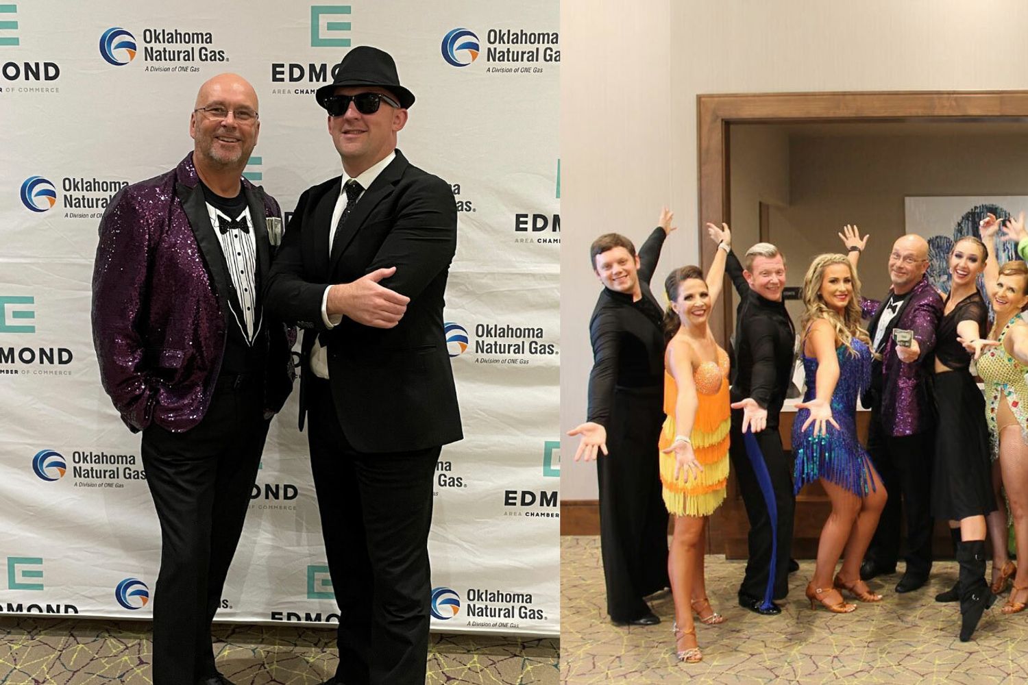 Edmonds Dancing With The Stars 2022 OC Alumni