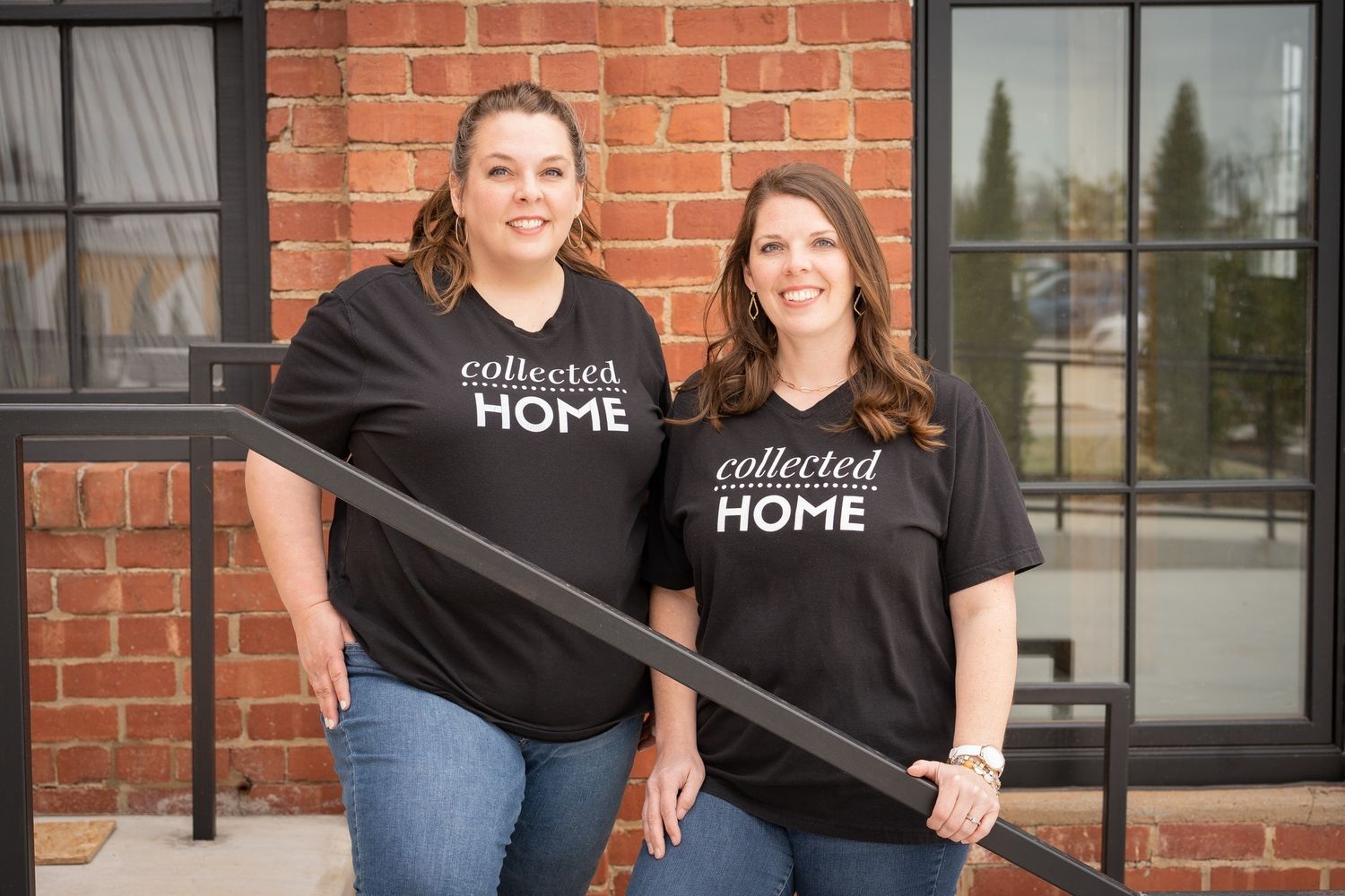 Erin Cornell and Emily Mc Knight