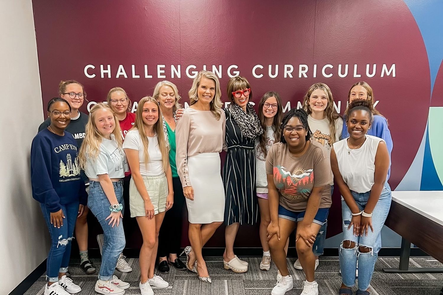 Erin E Engelke Women Who Lead