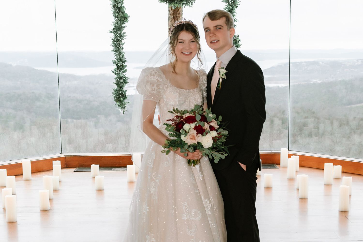 Fiona Binnion marriage