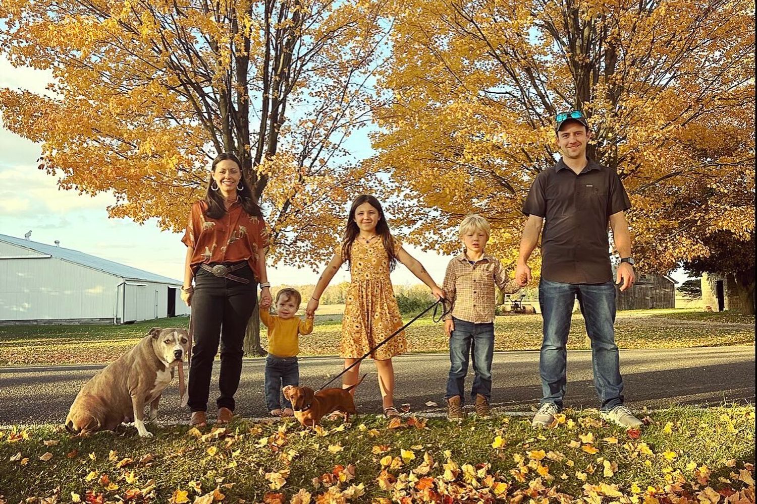 Hannah Martindale Family