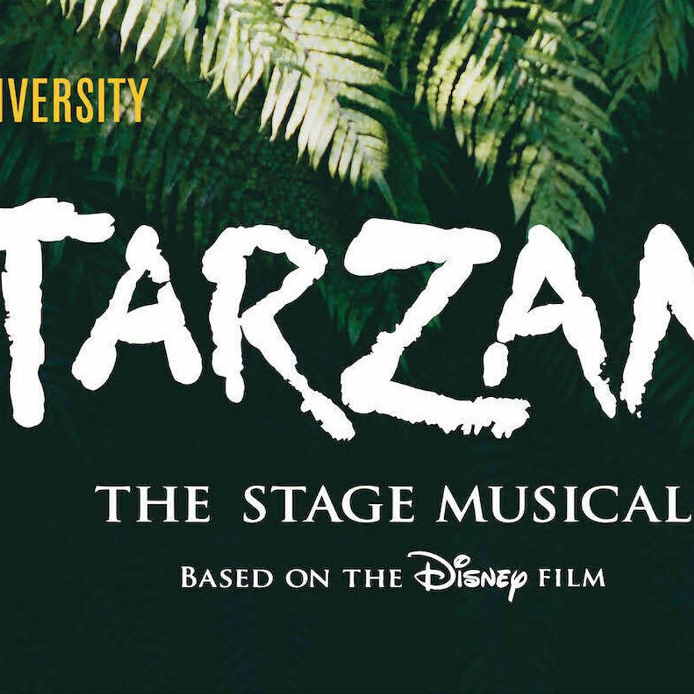 Homecoming Tarzan Graphic